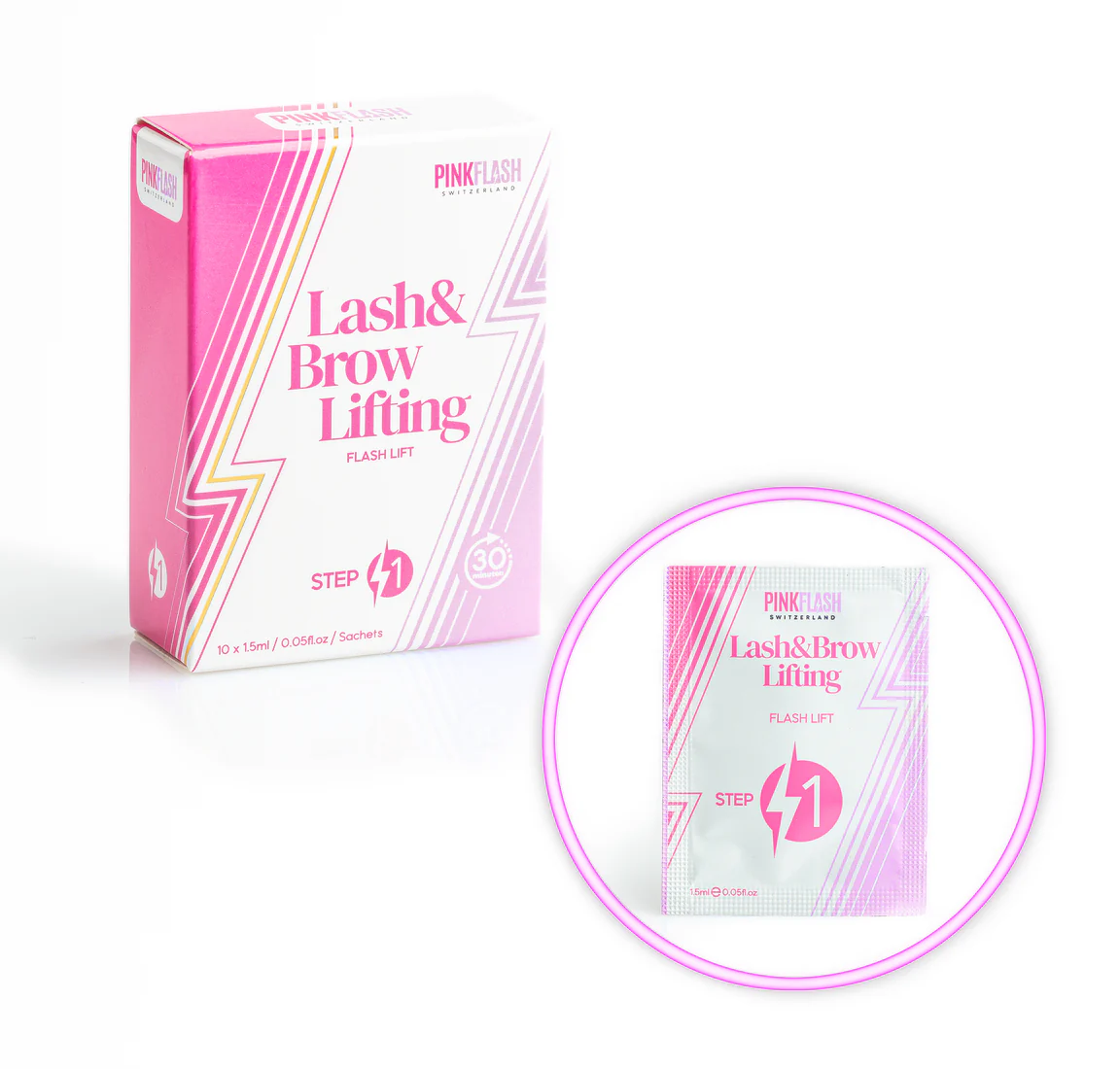 Lash & Brow Lifting - Flash Lift Step 1 (15ml)