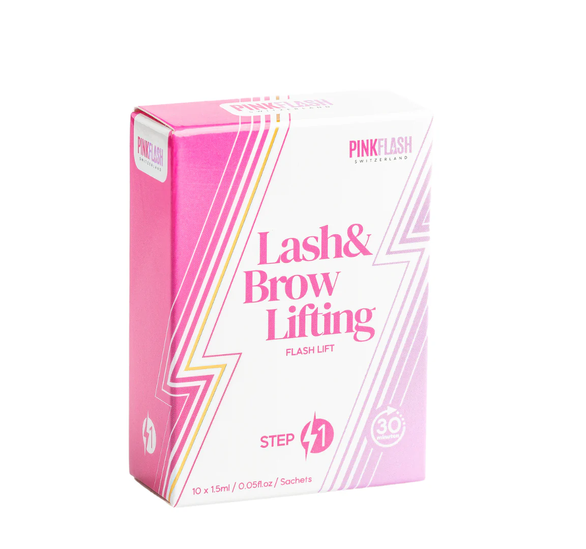 Lash & Brow Lifting - Flash Lift Step 1 (15ml)