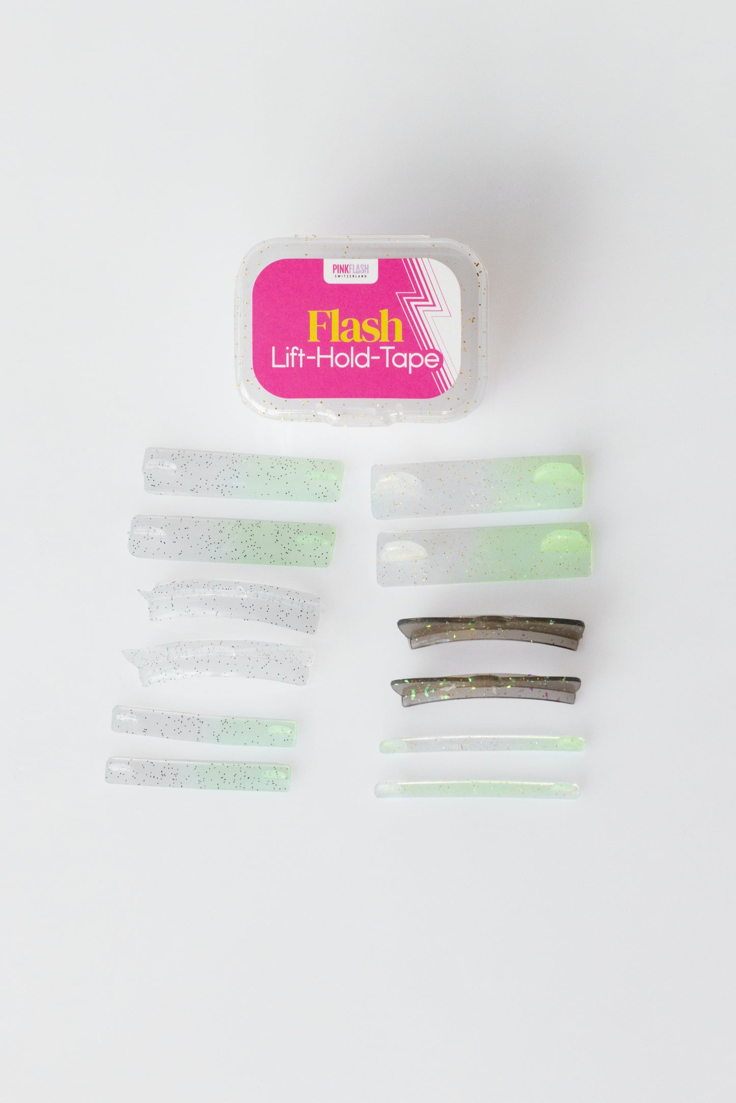 Λωρίδες Σιλικόνης – Lash Lift Hold Tape (6 τμχ)