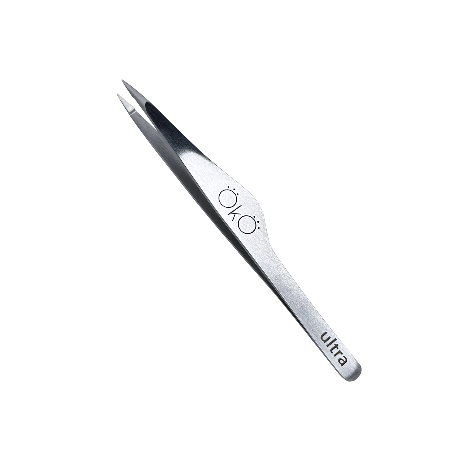 Τσιμπιδάκι Φρυδιών OKO Lash & Brow 03 Ultra Point (Χειροποίητο Ακόνισμα)
