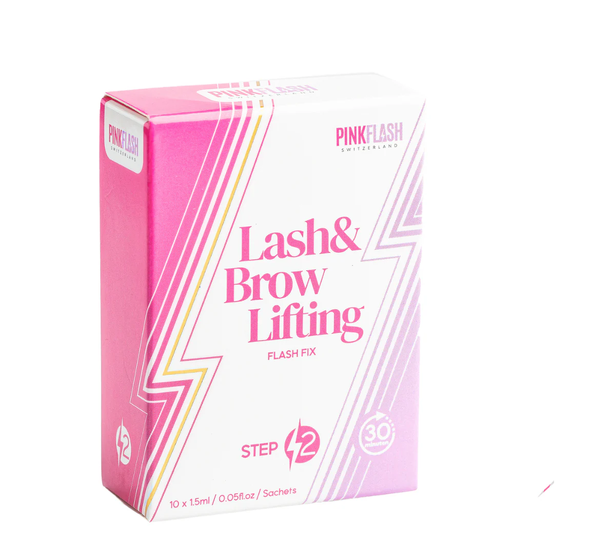 Lash & Brow Lifting - Flash Lift Step 2 (15 ml)
