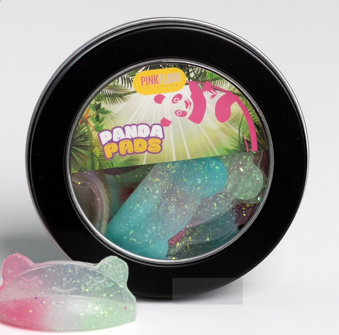 Pink Flash – Panda Pads