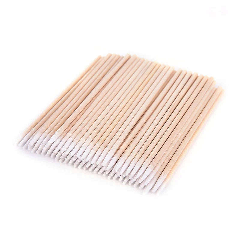 Bamboo sticks με βαμβάκι ultra thin