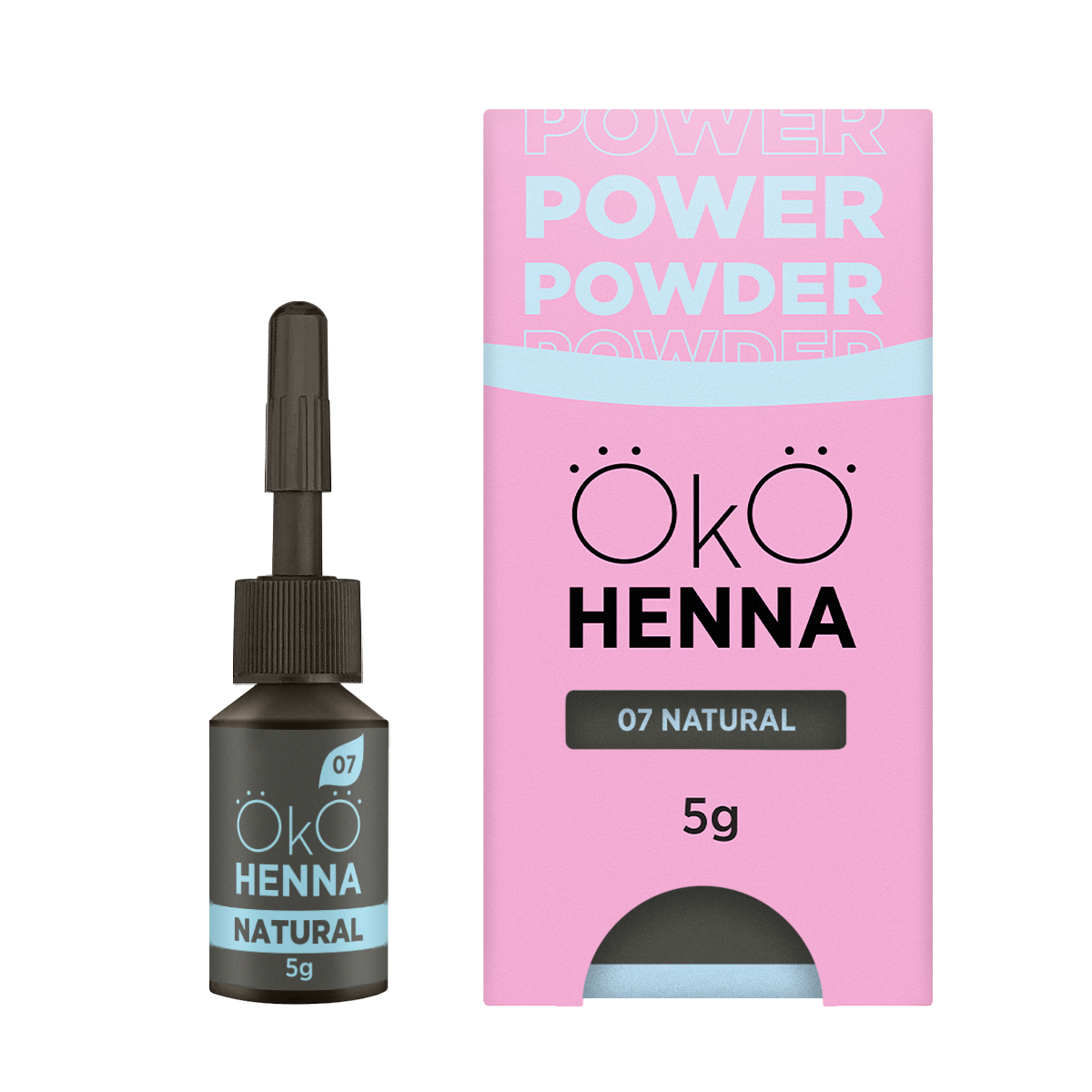 OKO Henna – Natural (5gr)