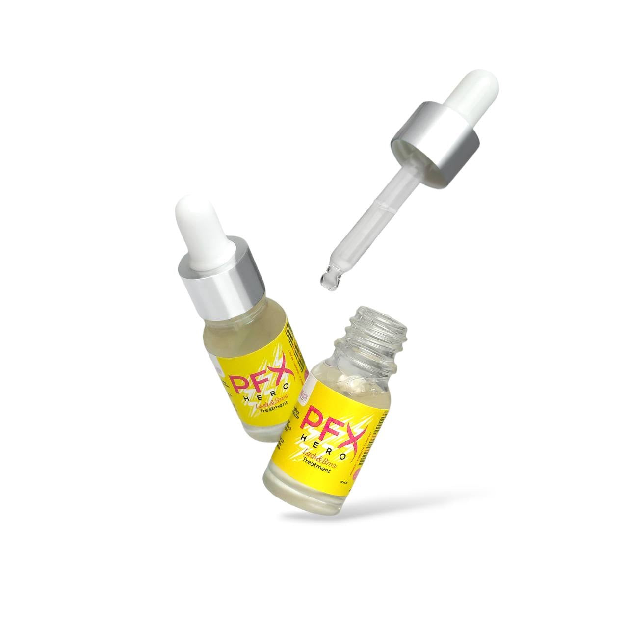 Pink Flash PFX Hero – Lash & Brow Ορός