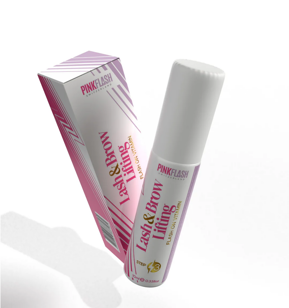 Lash & Brow Lifting - Flash Lift Step 3 (10ml)