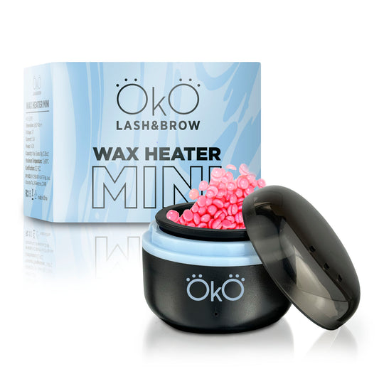 Mini Κεριέρα της OKO - Μαύρη