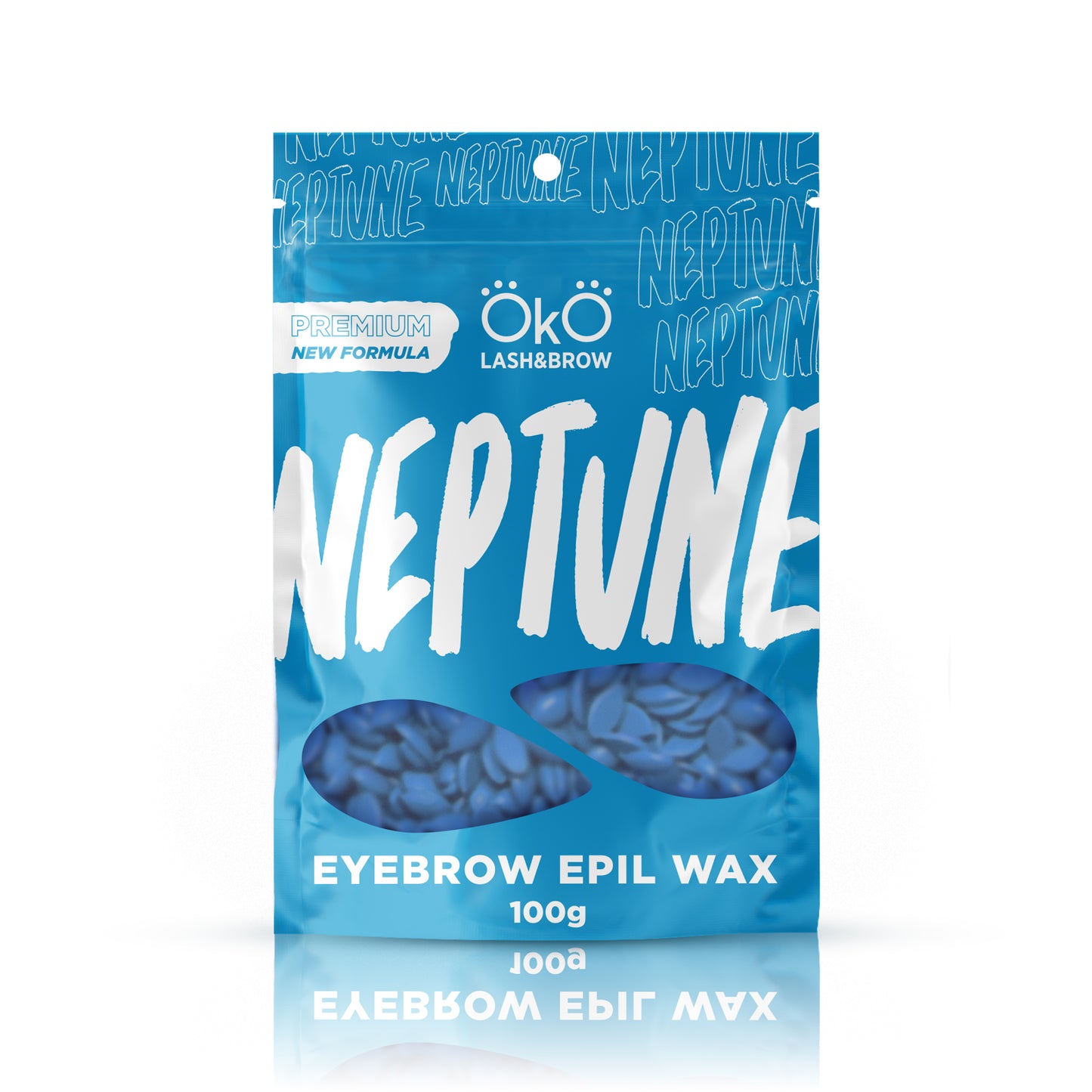 OKO Κερί αποτρίχωσης προσώπου, Neptune (100γρμ)