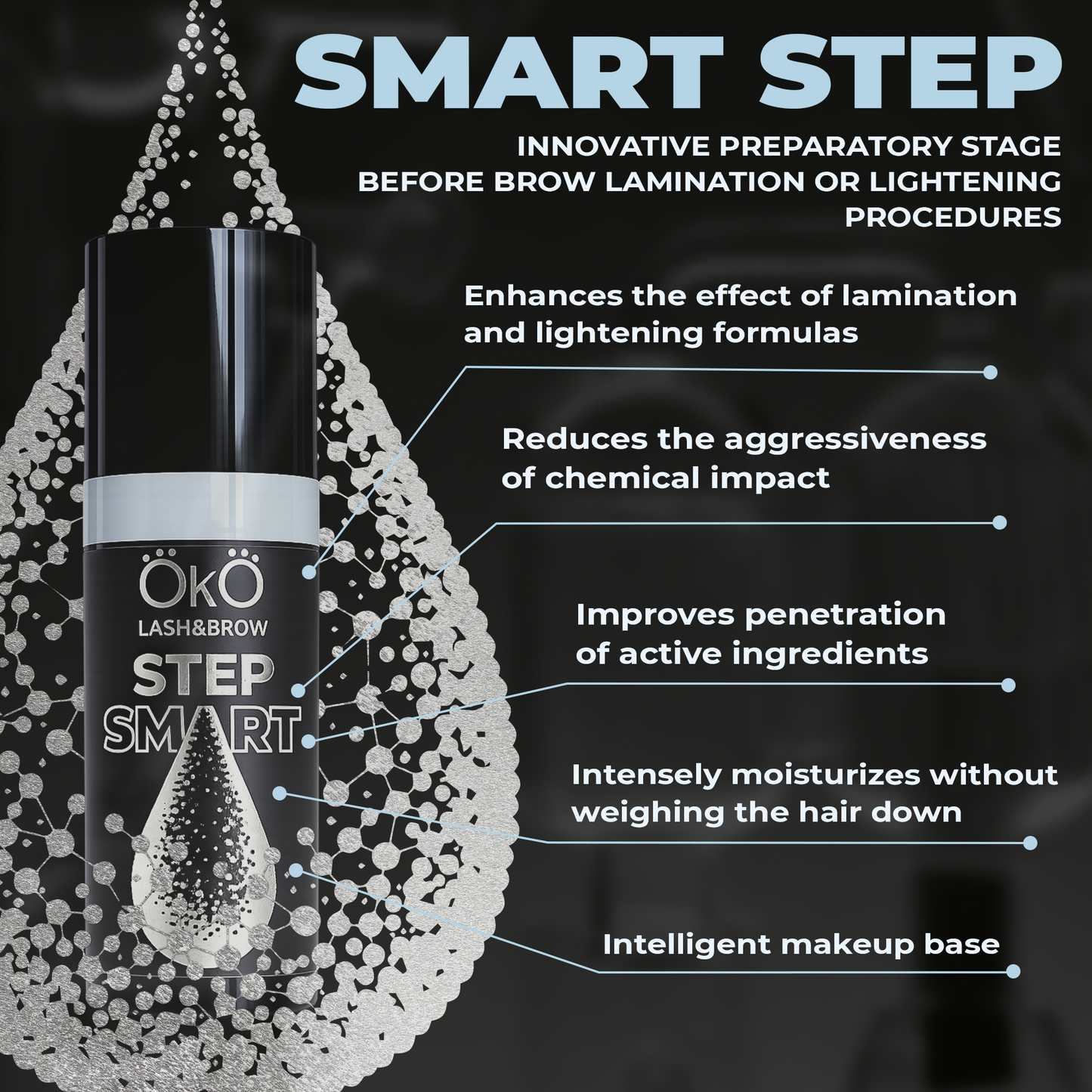 ΟΚΟ SMART STEP 0 , 10 ml