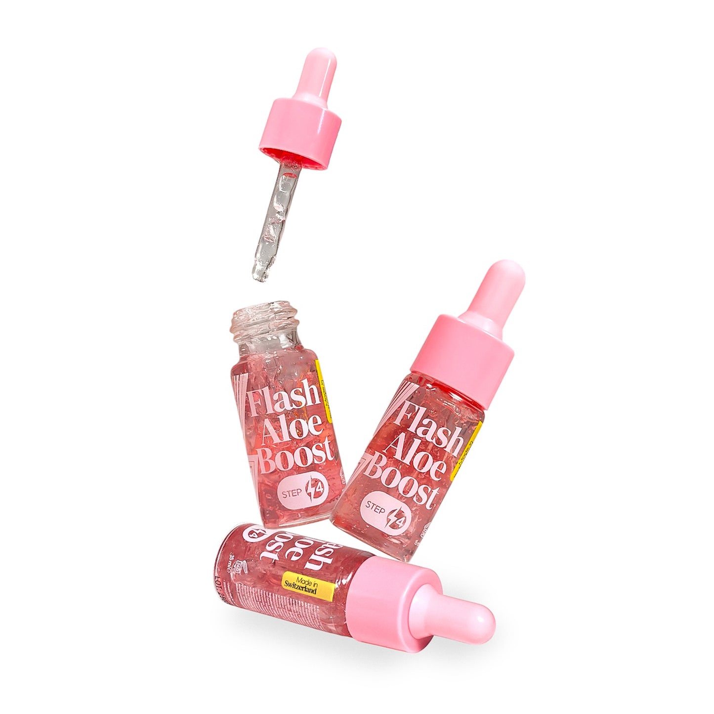 Aloe Flash Boost Step 4 (15ml)