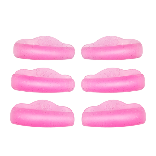 OKO Hollywood Pink Pads (3 Ζευγάρια)