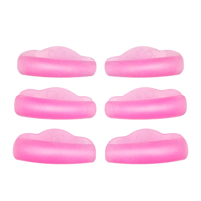 OKO Hollywood Pink Pads (3 Ζευγάρια)