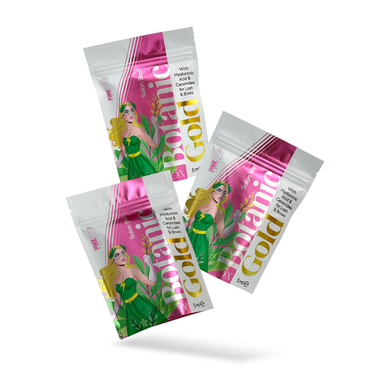 Botanic Gold Salon size 5ml x 5τεμάχια