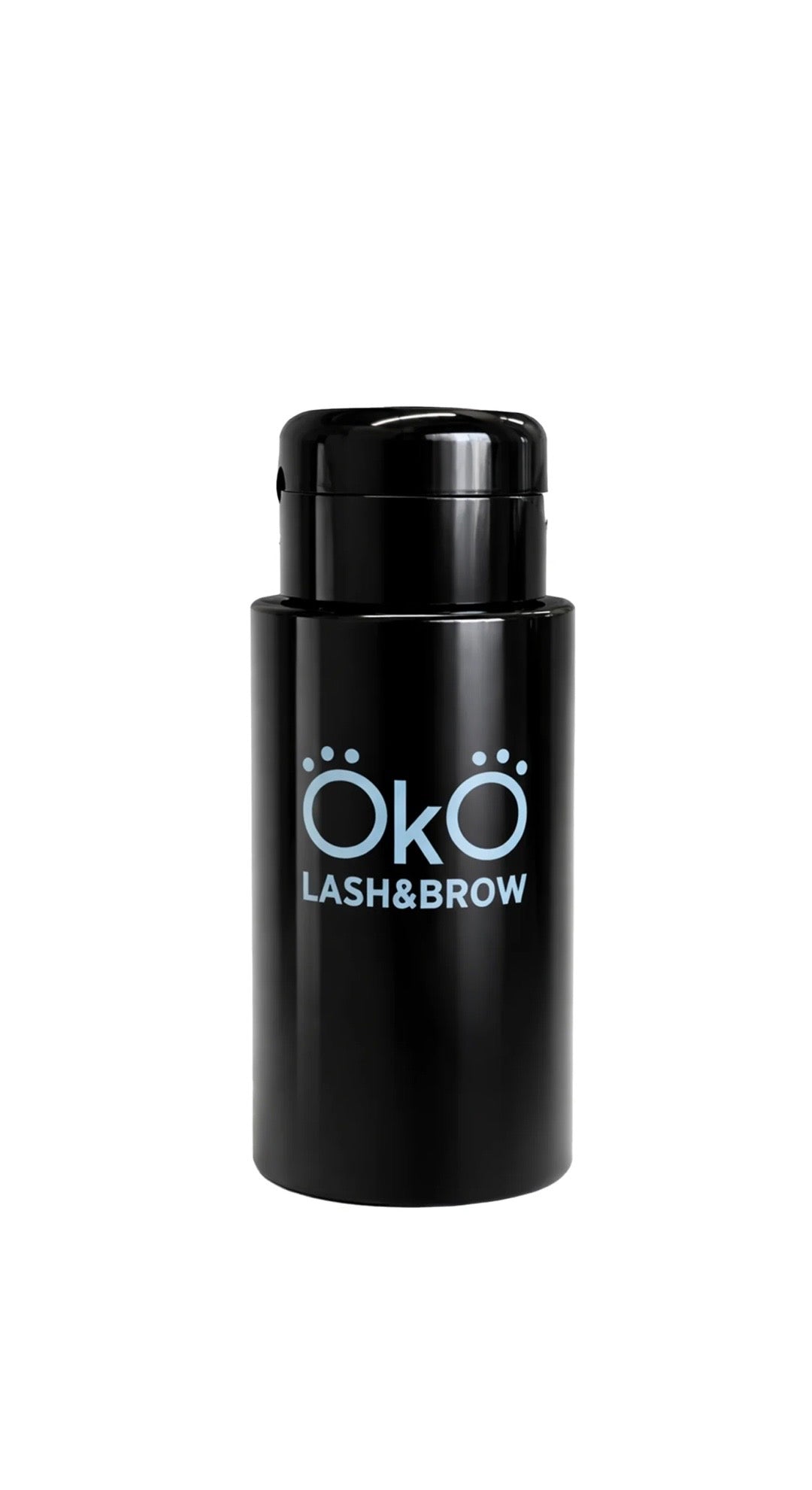 Pump dispenser bottle OKO Lash&Brow , 200ml