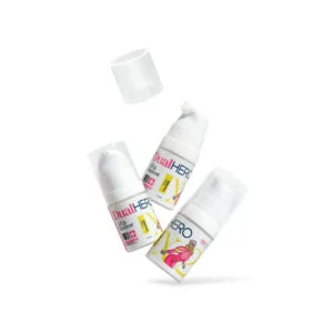 Υβριδική Λοσιόν PINK FLASH DUAL HERO STEP 1  (5ml)