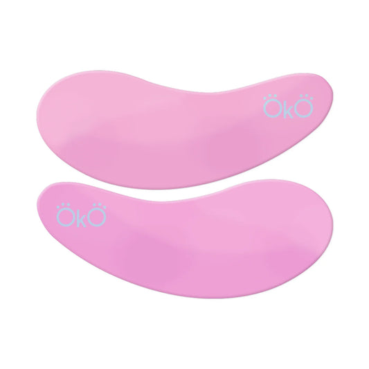 OKO Undereye Silicon Pad- Ροζ