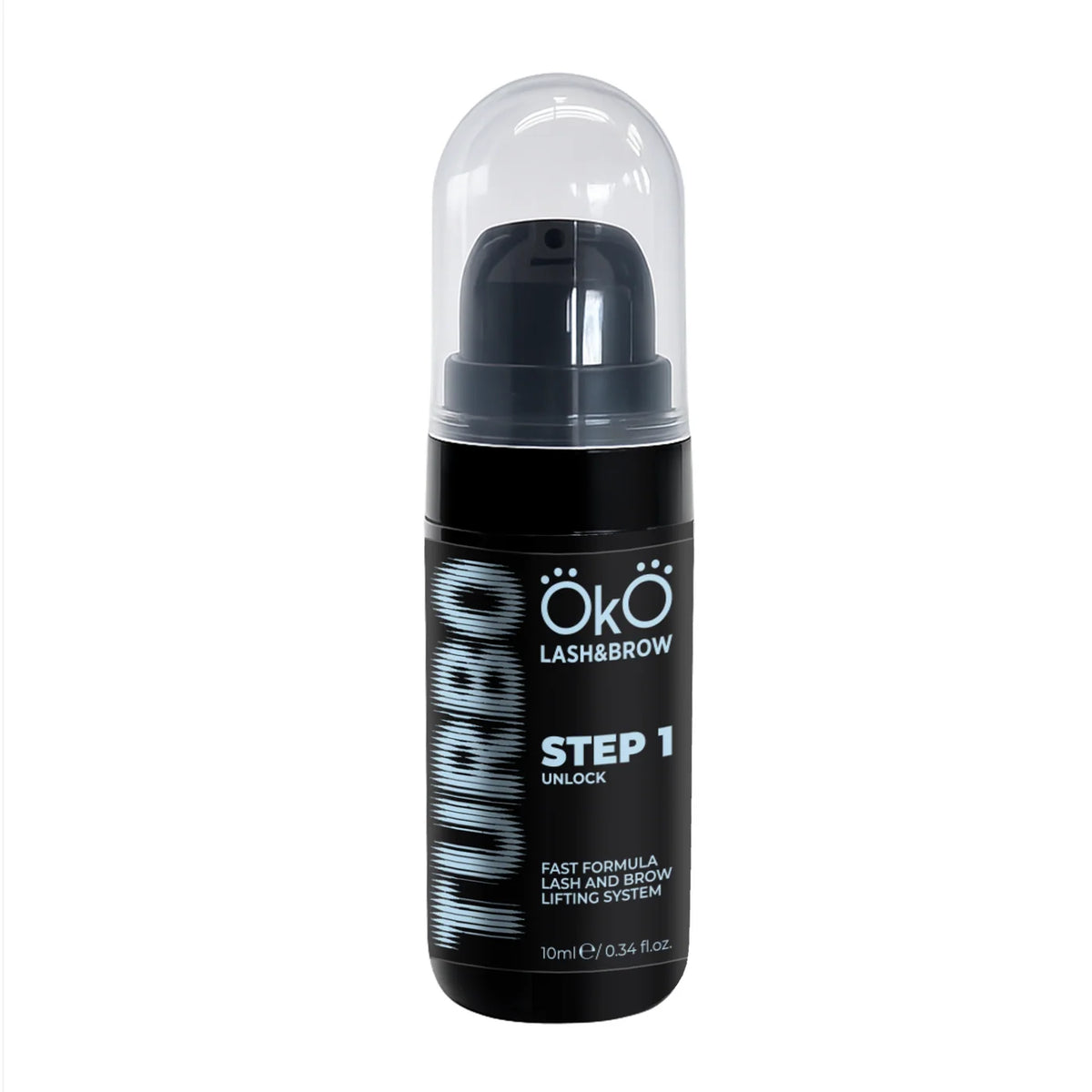 TURBO OKO LASH&BROW – STEP 1 UNLOCK