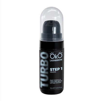 TURBO OKO LASH&BROW – STEP 1 UNLOCK