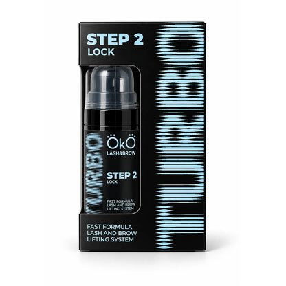 TURBO OKO LASH&BROW – STEP 2 LOCK