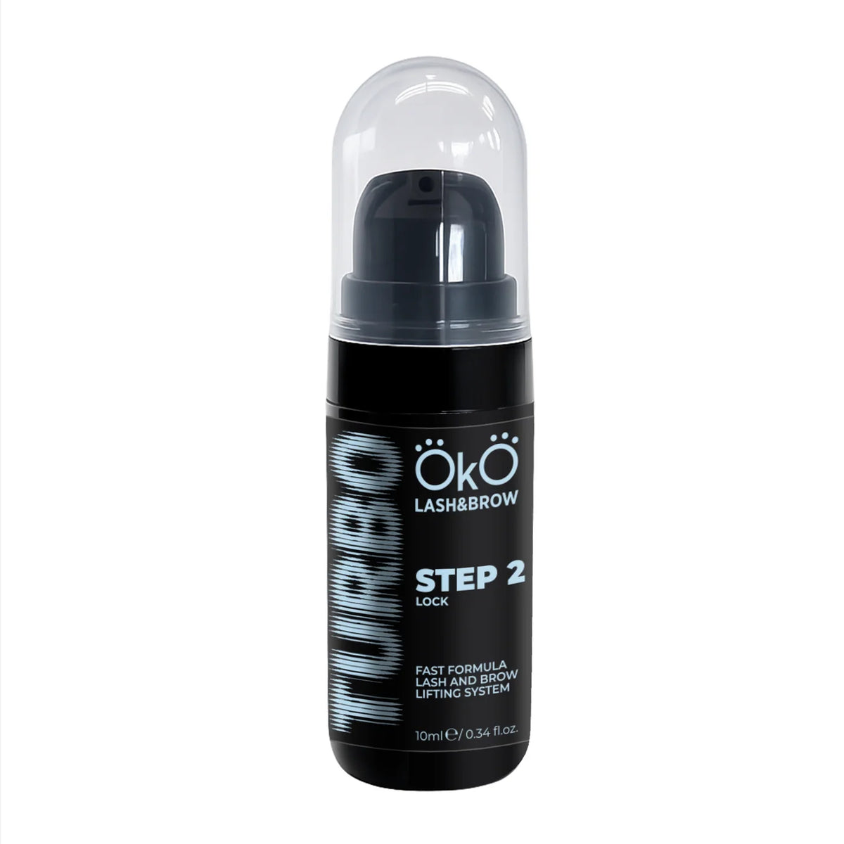 TURBO OKO LASH&BROW – STEP 2 LOCK