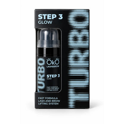 TURBO OKO LASH&BROW – STEP 3 GLOW