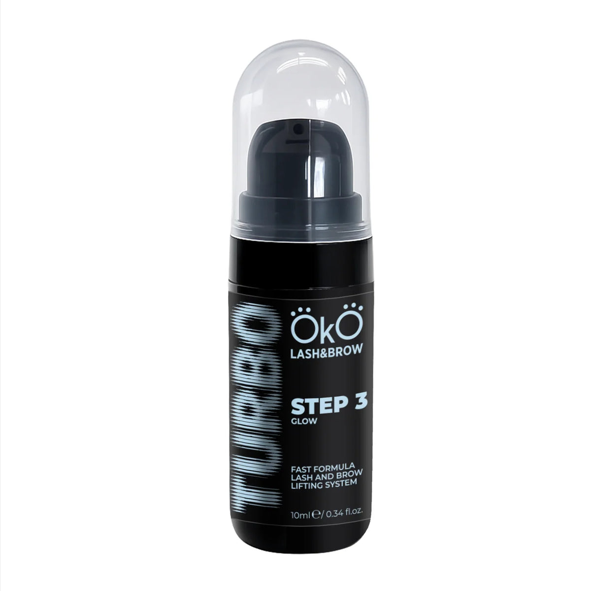 TURBO OKO LASH&BROW – STEP 3 GLOW