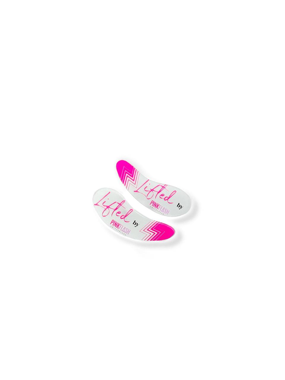PINK FLASH INSTAHERO PATCHES (5 ΖΕΥΓΑΡΙΑ)