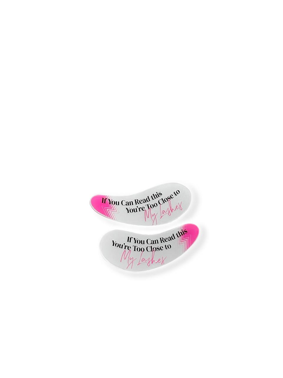 PINK FLASH INSTAHERO PATCHES (5 ΖΕΥΓΑΡΙΑ)