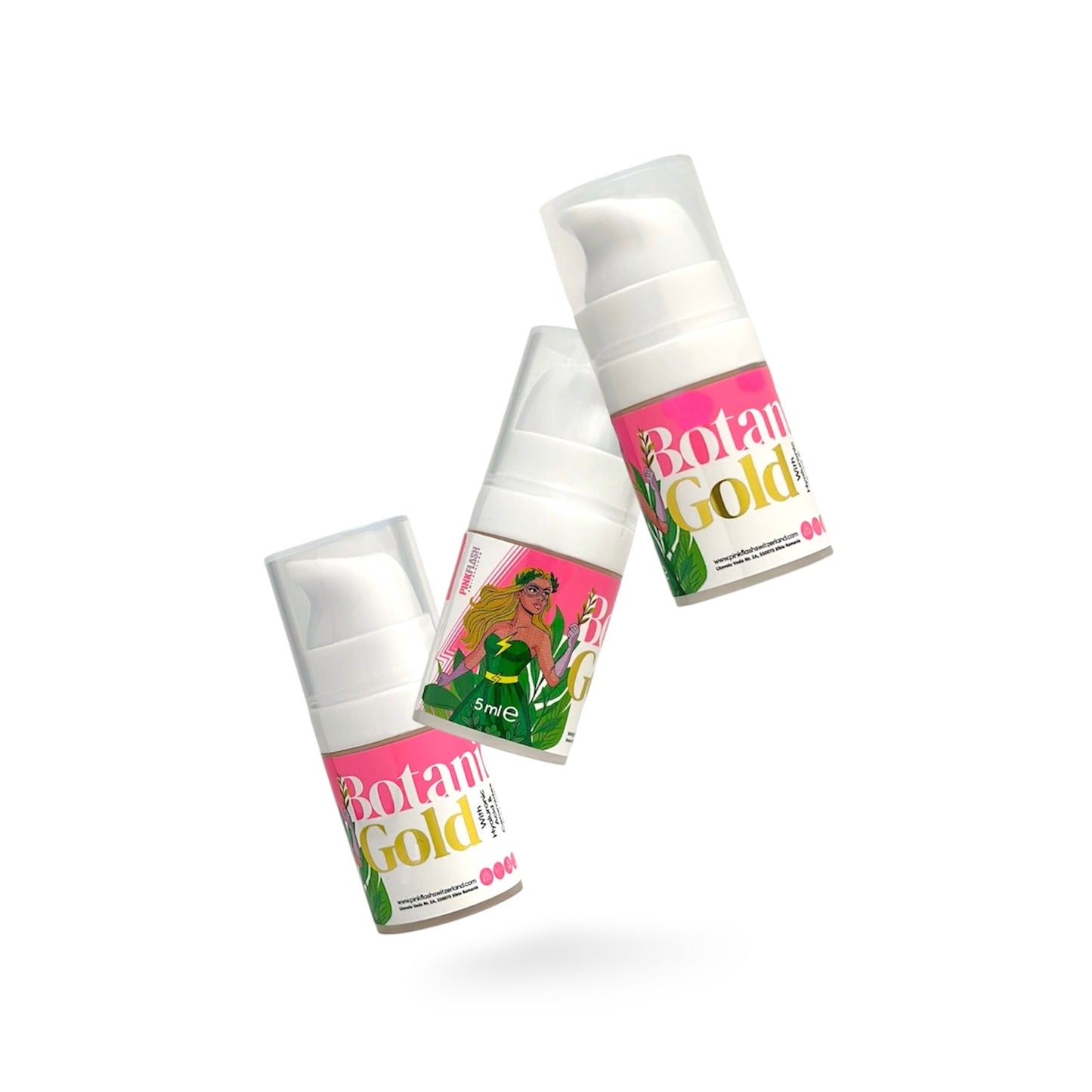 Botanic Gold (5 ml)