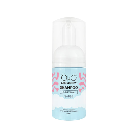 OKO Shampoo Cloudy Foam 3 in 1 (80ml)