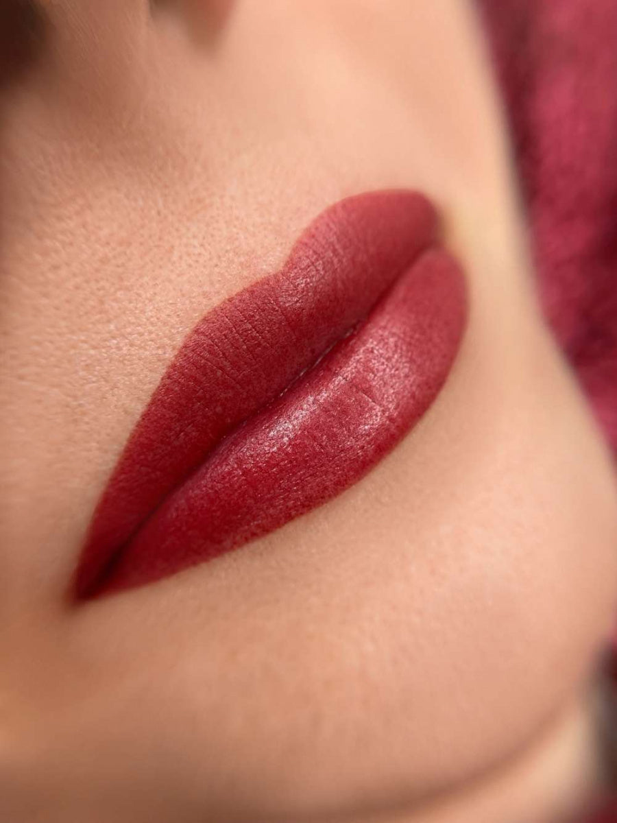 Anna Taranko Alcoholic Set – Brovi Hybrid Lip Pigments (3x5ml)