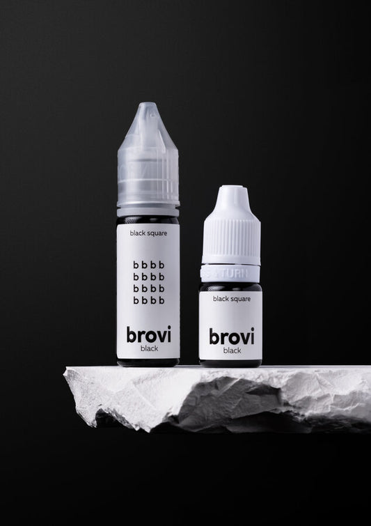 Black Square – Brovi Pigment 5ml