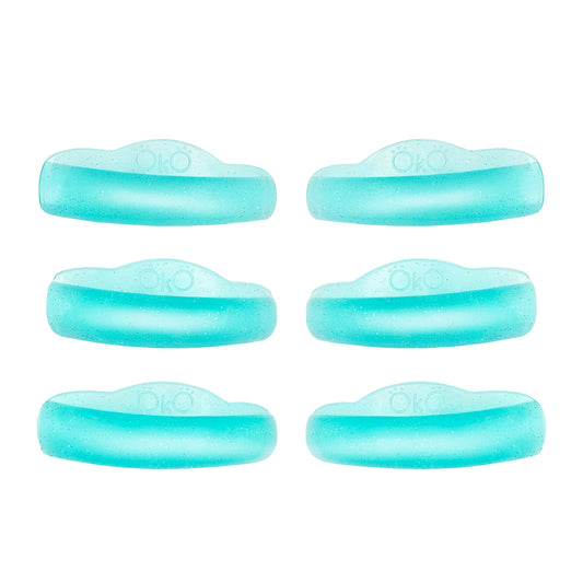 OKO Lash Lifting Pads - Blue Lagoon (3 Ζευγάρια)