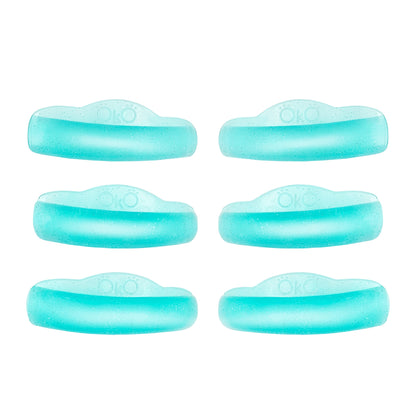 OKO Lash Lifting Pads - Blue Lagoon (3 Ζευγάρια)