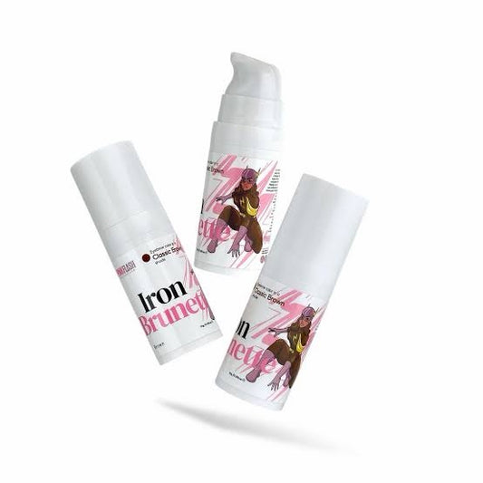 Hero Shade Hairstoke Technique Iron Brunette