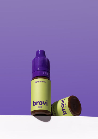 Light Brown -Brovi One Inorganic 5ml