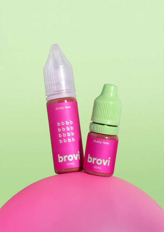 Dusty Rose - Brovi  Lip Pigments 5ml