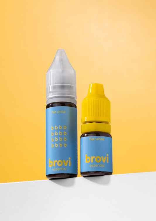Flat White - Brovi Essential 5ml