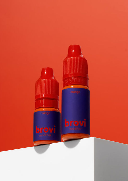 Orange Corrector – Brovi Hybrid Modifier Pigment 5ml