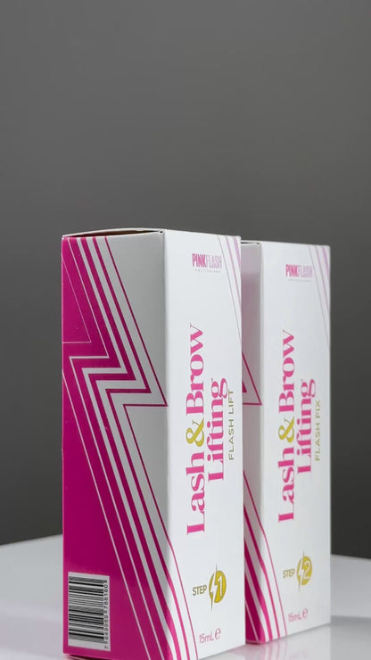 Lash & Brow Lifting - Flash Lift Step 1 (15 ml)
