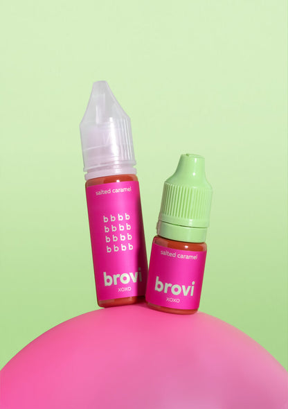 Salted Caramel - Brovi Lip Pigments 5ml