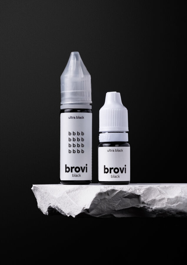 Black Velvet – Brovi Pigment 5ml