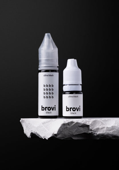 Black Velvet – Brovi Pigment 5ml