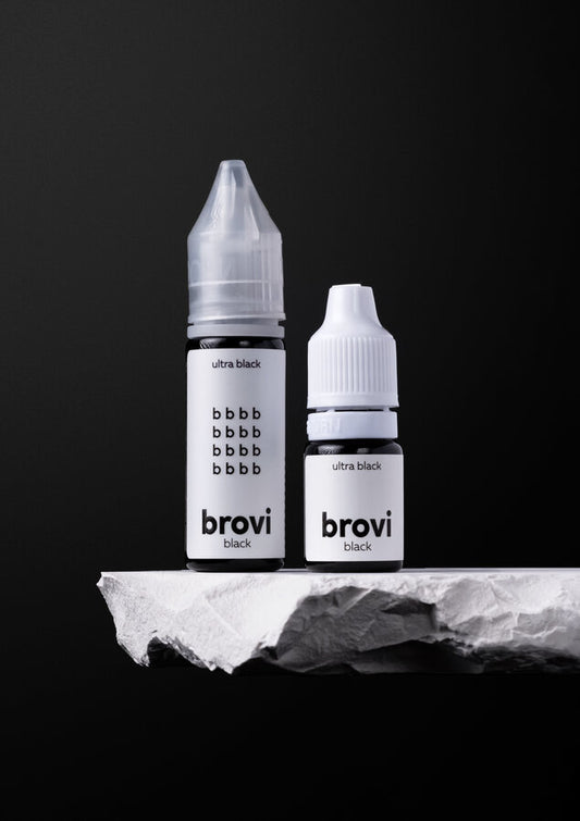 Black Velvet – Brovi Pigment 5ml