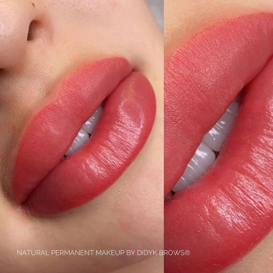 Juicy Watermelon – Brovi Lip Pigments 5ml