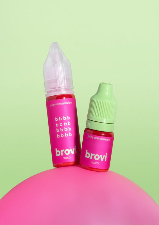 Juicy Watermelon – Brovi Lip Pigments 5ml