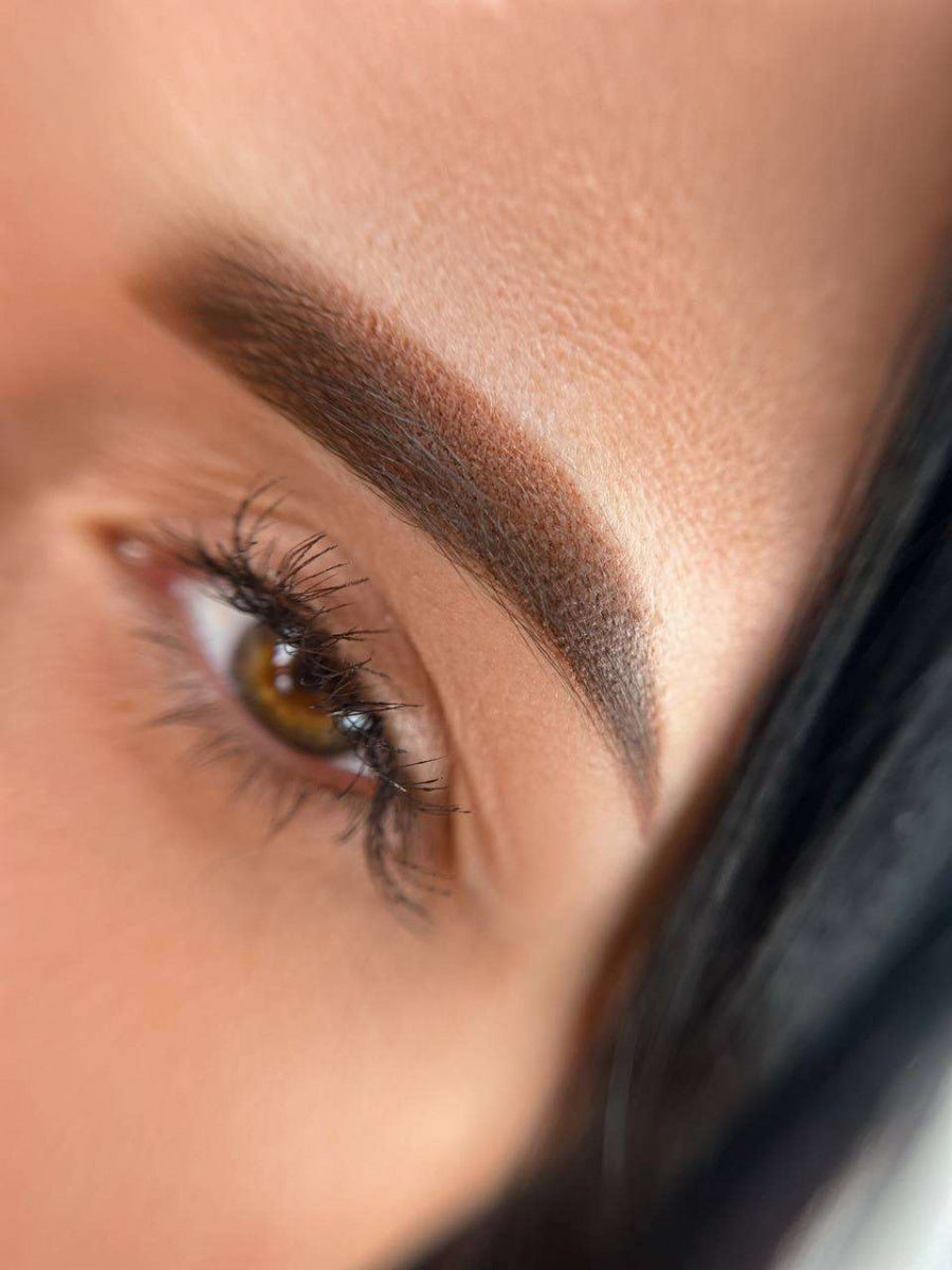Warm Dark Brown - Brovi One Inorganic 5ml