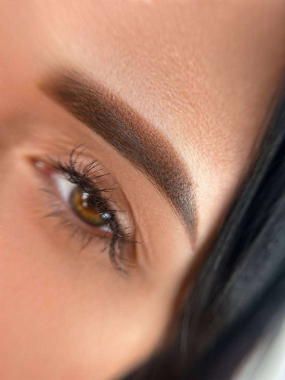 Warm Dark Brown - Brovi One Inorganic 5ml